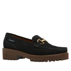 Outlet Etana Chunky Snaffle-Trim Loafers Women Loafers