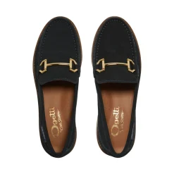 Outlet Etana Chunky Snaffle-Trim Loafers Women Loafers