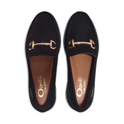 Clearance Etana Chunky Snaffle-Trim Loafers Women Loafers