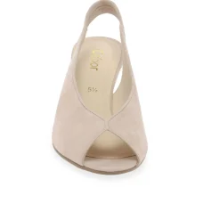 Clearance Eternity Block Heels Women Heels