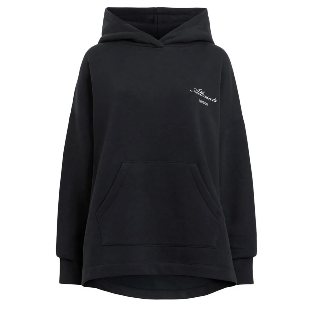 Online Etienne Shkull Logo Oversized Hoodie Women Sweatshirts & Hoodies