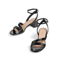 Outlet Etta Block Heel Sandals Women Heels