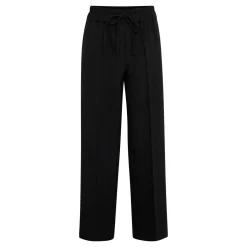 Best Eureka High-Rise Wide-Leg Trousers Women Trousers & Shorts