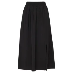 Outlet Eva Side Split Skirt Women Skirts