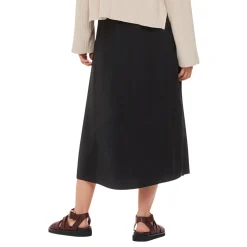 Outlet Eva Side Split Skirt Women Skirts