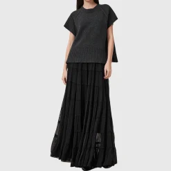 Online Eva Tiered Skirt Women Skirts