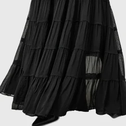 Online Eva Tiered Skirt Women Skirts