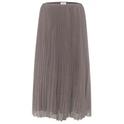 Outlet Evelina Plisse A-line Skirt Women Skirts