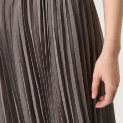 Outlet Evelina Plisse A-line Skirt Women Skirts