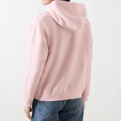 Hot Everyday Drawstring Hoodie Women Sweatshirts & Hoodies