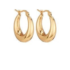 Hot Everyday Hoop Earrings Women Earrings