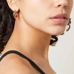 Hot Everyday Hoop Earrings Women Earrings