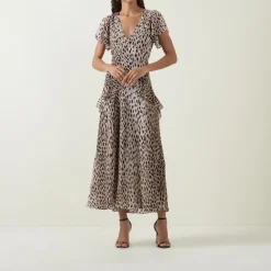 Online Evie Antelope Spot Dress Women Dresses