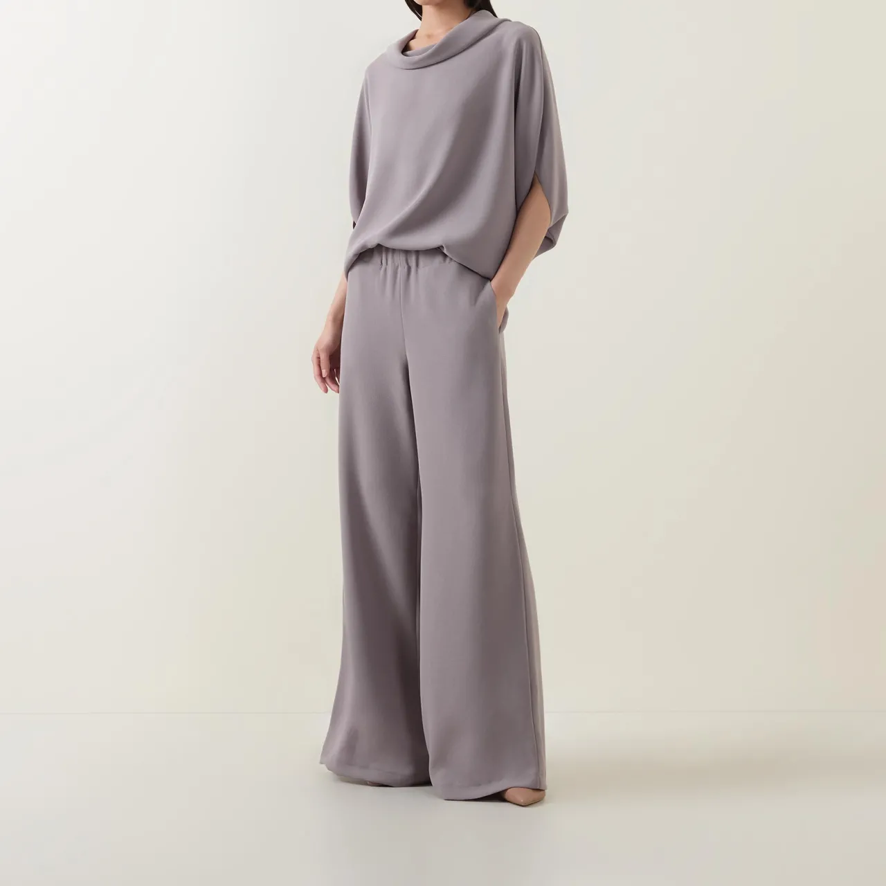 Hot Evy Straight Leg Trousers Women Trousers & Shorts