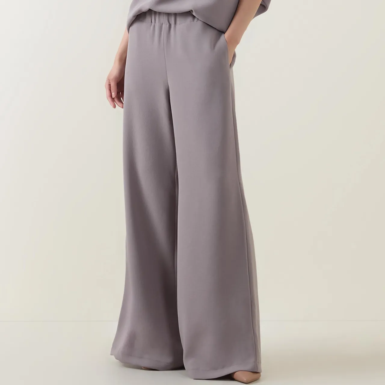 Hot Evy Straight Leg Trousers Women Trousers & Shorts