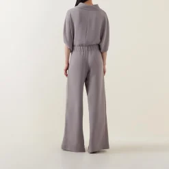 Hot Evy Straight Leg Trousers Women Trousers & Shorts