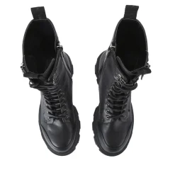 Clearance Explorer Biker Boots Women Boots