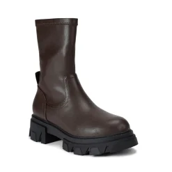 New Explorer Chunky Sock Boots Women Boots
