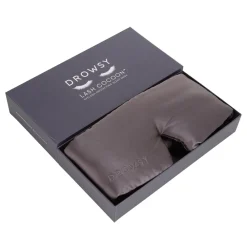 Sale Eyelash Protecting Silk Sleep Mask Women Sleepwear