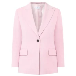 Facile Single-Breasted Blazer Women Coats & Jackets