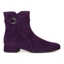Fact Suede Ankle Boots Women Boots