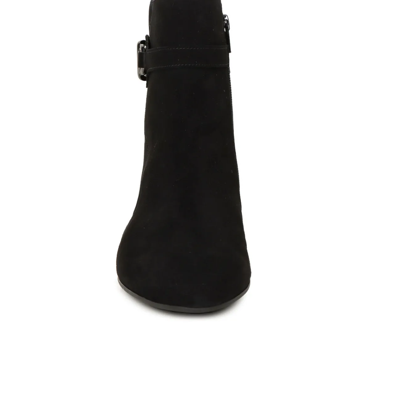 Discount Fact Suede Ankle Boots Women Boots