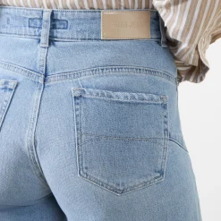 Discount Faith High-Rise Wide Leg Jeans Women Denim