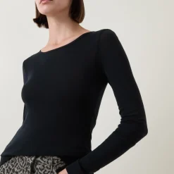 Online Fang Logo Sweater Women Sweaters & Cardigans