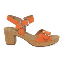 Clearance Fantastica Block Heels Women Heels