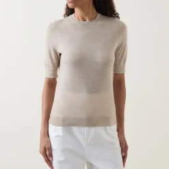 Farbella Knit Top Women Sweaters & Cardigans