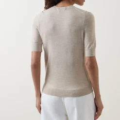 Farbella Knit Top Women Sweaters & Cardigans