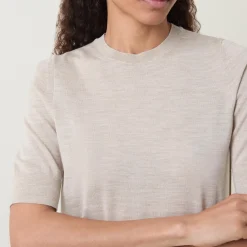 Farbella Knit Top Women Sweaters & Cardigans