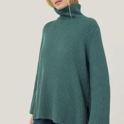 Hot Faroe Fishermans Sweater Women Sweaters & Cardigans
