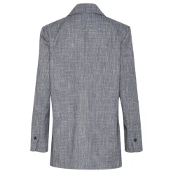 Discount Farren Double-Breasted Blazer Women Coats & Jackets