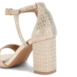 Sale Faryn Bling 2 Block Heels Women Heels