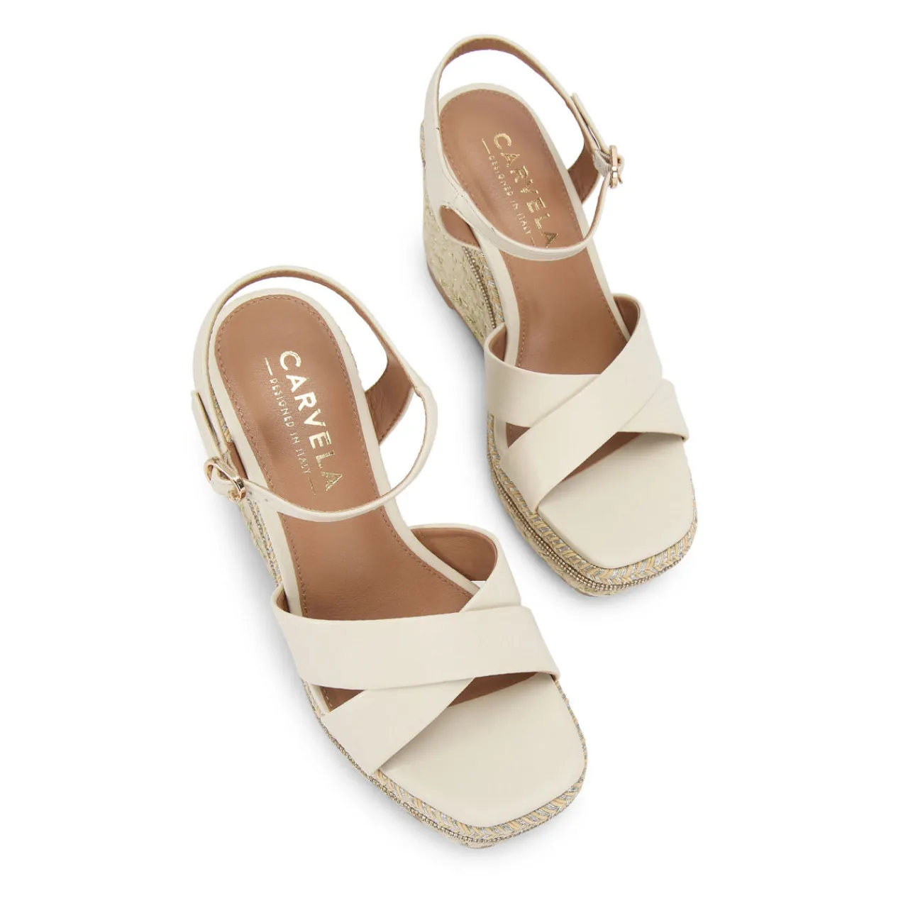 Online Fascino Wedge Sandals Women Sandals
