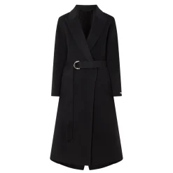 New Fastoso Belted Coat Women Coats & Jackets
