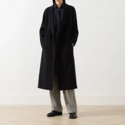 New Fastoso Belted Coat Women Coats & Jackets