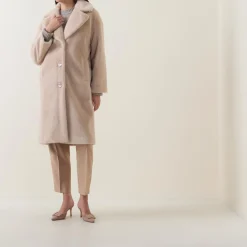 Faux Fur Coat Women Coats & Jackets