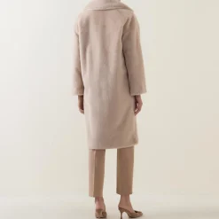 Faux Fur Coat Women Coats & Jackets