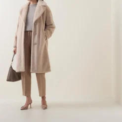 Faux Fur Coat Women Coats & Jackets