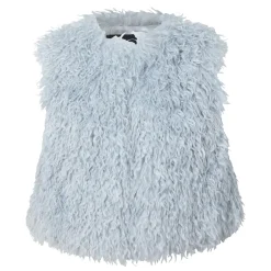 Clearance Faux Fur Gilet Women Coats & Jackets