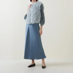 Clearance Faux Fur Gilet Women Coats & Jackets