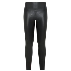 Clearance Faux Leather 7/8 Leggings Women Leggings