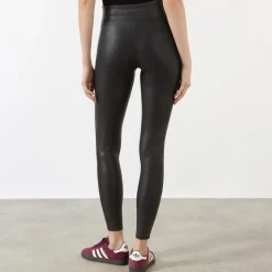 Sale Faux Leather Leggings Petite Women Leggings