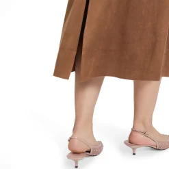 Best Faux Suede Skirt Women Skirts