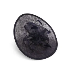 Best Feather-Detailed Disc Fascinator Women Hats