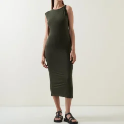 Sale Felicity Fitted Dress Women Dresses