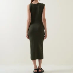 Sale Felicity Fitted Dress Women Dresses