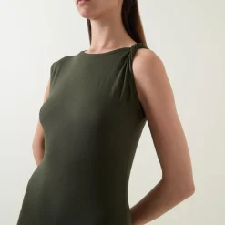 Sale Felicity Fitted Dress Women Dresses